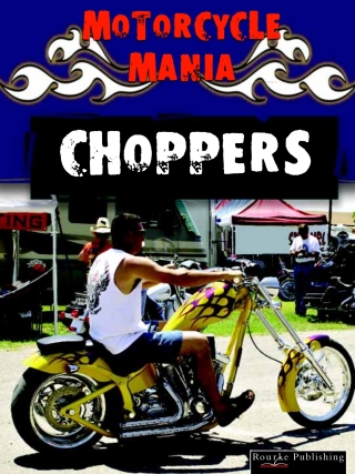 表紙画像: Choppers 9781606942277