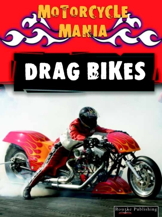 صورة الغلاف: Drag Bikes 9781606942291
