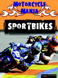 表紙画像: Sportbikes 9781606942314
