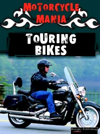 表紙画像: Touring Bikes 9781595154576