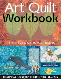 Imagen de portada: Art Quilt Workbook 9781571203779