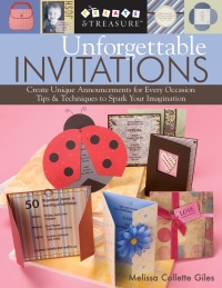 Imagen de portada: Unforgettable Invitations 9781571203519