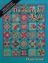 Cover image: The New Sampler Quilt 9781571200112