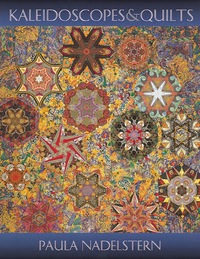 صورة الغلاف: Kaleidoscopes And Quilts 9781571200181