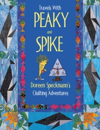 Omslagafbeelding: Travels with Peaky and Spike 9781571200761