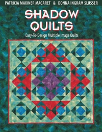 Cover image: Shadow Quilts 9781571200938