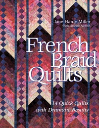 表紙画像: French Braid Quilts 9781571203267
