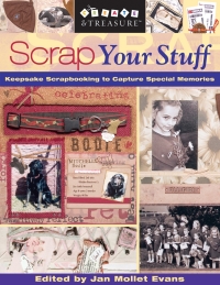 Cover image: Scrap Your Stuff 9781571203526