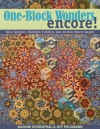 Cover image: One Block Wonders Encore 9781571204646