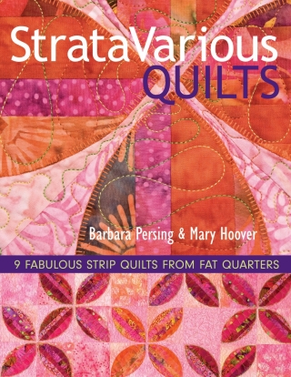 Cover image: Stratavarious Quilts 9781571205018
