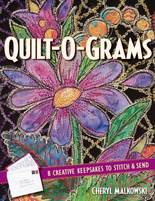 Immagine di copertina: Quilt-O-Grams 9781571205285