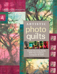Cover image: Artistic Photo Quilts 9781571206008