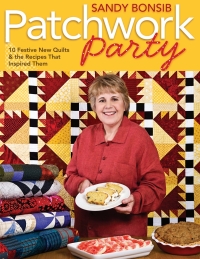 Cover image: Patchwork Party 9781571206244