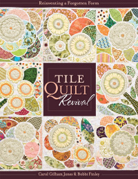 表紙画像: Tile Quilt Revival 9781571208019