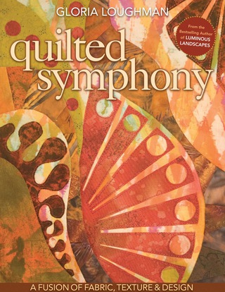 Cover image: Quilted Symphony 9781571206602