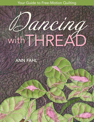 Cover image: Dancing With Thread 9781571206619
