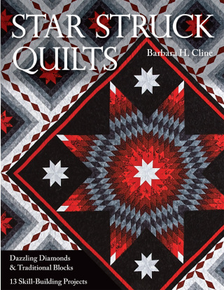 表紙画像: Star Struck Quilts 9781571209597