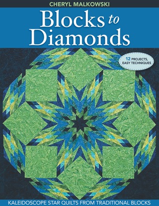 Imagen de portada: Blocks to Diamonds 9781571209085
