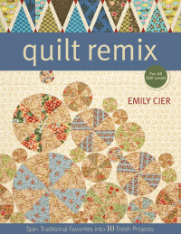 Titelbild: Quilt Remix 9781571209603