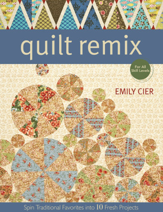 Omslagafbeelding: Quilt Remix 9781571209603