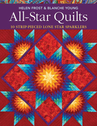 Imagen de portada: All-Star Quilts 9781571209580