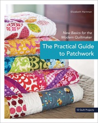 Omslagafbeelding: The Practical Guide to Patchwork 9781607050087