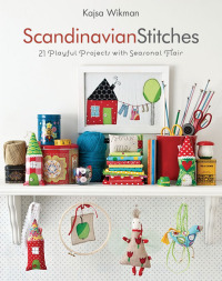Cover image: Scandinavian Stitches 9781607050070
