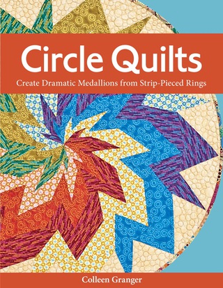 صورة الغلاف: Circle Quilts 9781607051756