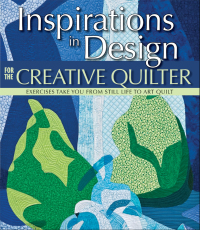Omslagafbeelding: Inspirations in Design for the Creative Quilter 9781607051954