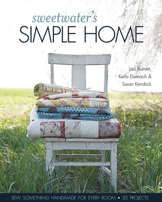 Cover image: Sweetwater's Simple Home 9781607052135