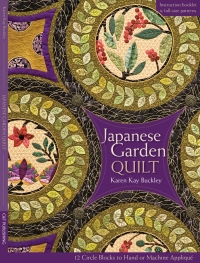 Omslagafbeelding: Japanese Garden Quilt 9781607050148