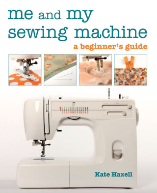 Cover image: Me and My Sewing Machine 9781607050780