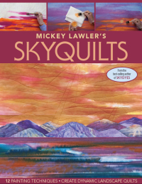 Omslagafbeelding: Mickey Lawler's SkyQuilts 9781607052432