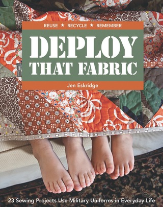 صورة الغلاف: Deploy That Fabric 9781607052449