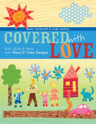 Imagen de portada: Covered With Love 9781571203540