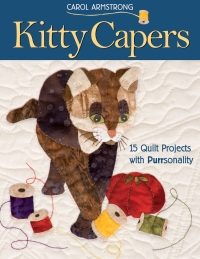 Omslagafbeelding: Kitty Capers 9781571203199