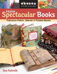Titelbild: Make Spectacular Books 9781571203564