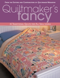 Cover image: Quiltmaker's Fancy 9781571204479