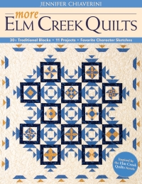 Omslagafbeelding: More Elm Creek Quilts 9781571204516