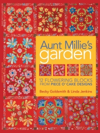 Titelbild: Aunt Millie's Garden 9781571204578