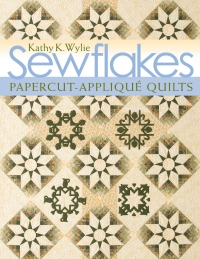 Cover image: Sewflakes 9781571204950