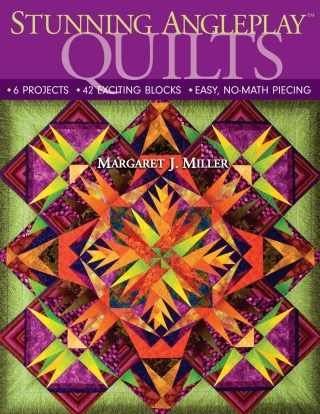 Cover image: Stunning AnglePlay Quilts 9781571204455