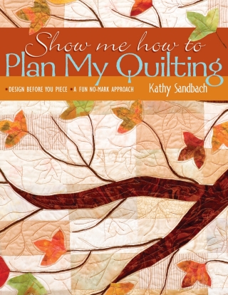Titelbild: Show Me How To Plan My Quilting 9781571204288