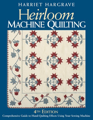 Imagen de portada: Heirloom Machine Quilting 4th edition 9781571202369