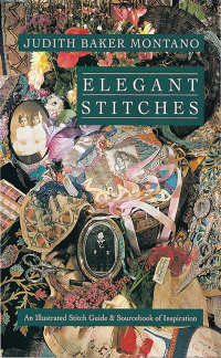 Omslagafbeelding: Elegant Stitches 9780914881858