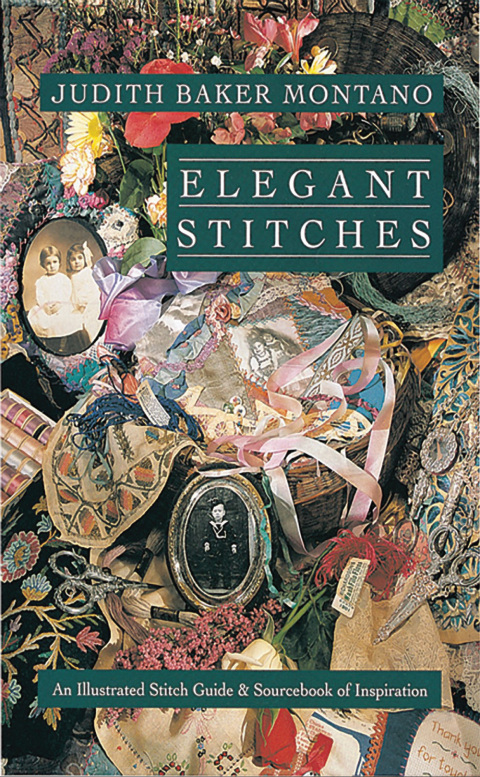 Elegant Stitches: An Illustrated Stitch Guide & Source Book of Inspiration - FULL INSTANT DOWNLOAD | PDF DOCX EPUB