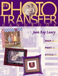 Omslagafbeelding: The Photo Transfer Handbook 9781571200648