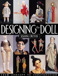 Cover image: Designing the Doll 9781571200600