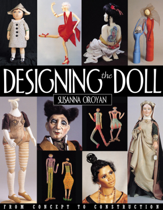 表紙画像: Designing the Doll 9781571200600