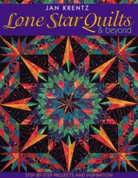 表紙画像: Lone Star Quilts & Beyond 9781571201614